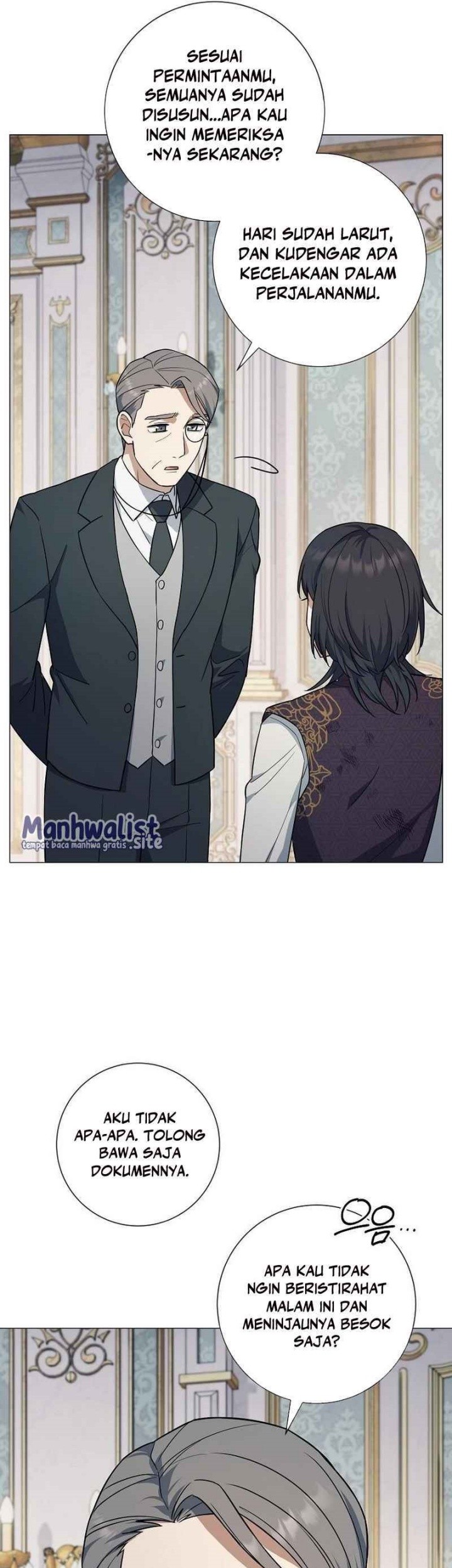 Magic Lord Chapter 5 - halaman 69