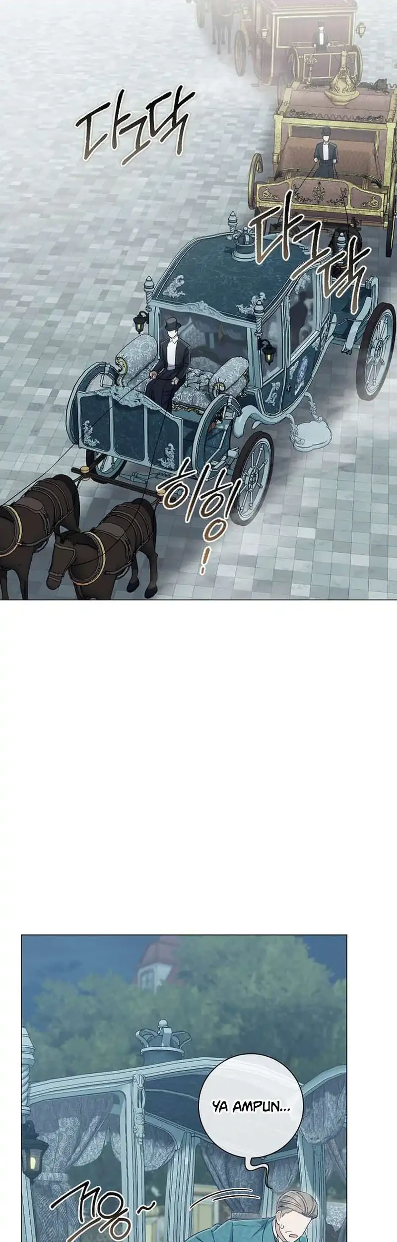 Magic Lord Chapter 50 - halaman 10