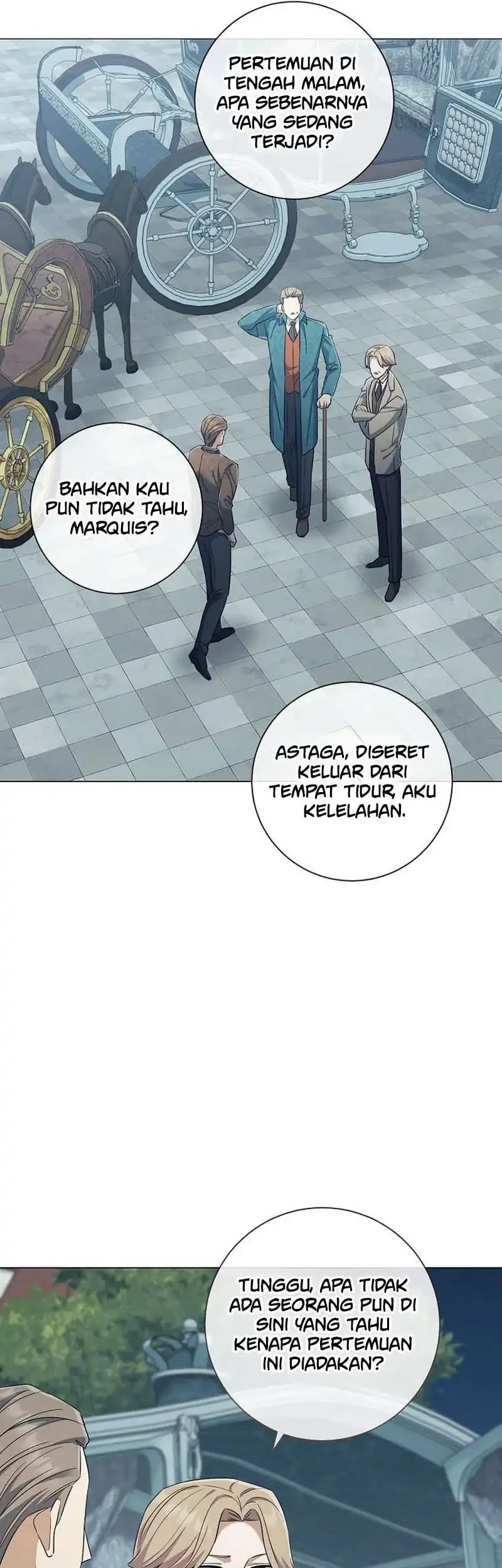 Magic Lord Chapter 50 - halaman 12