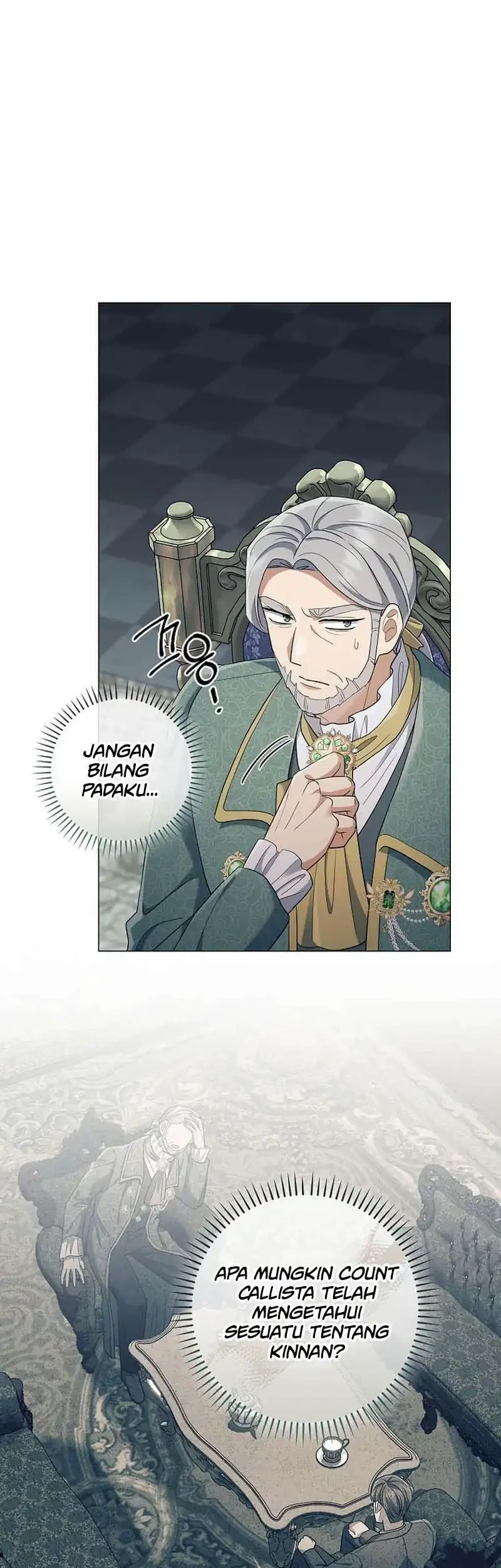 Magic Lord Chapter 50 - halaman 16