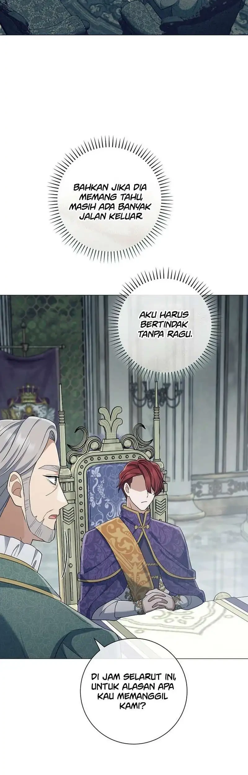 Magic Lord Chapter 50 - halaman 17