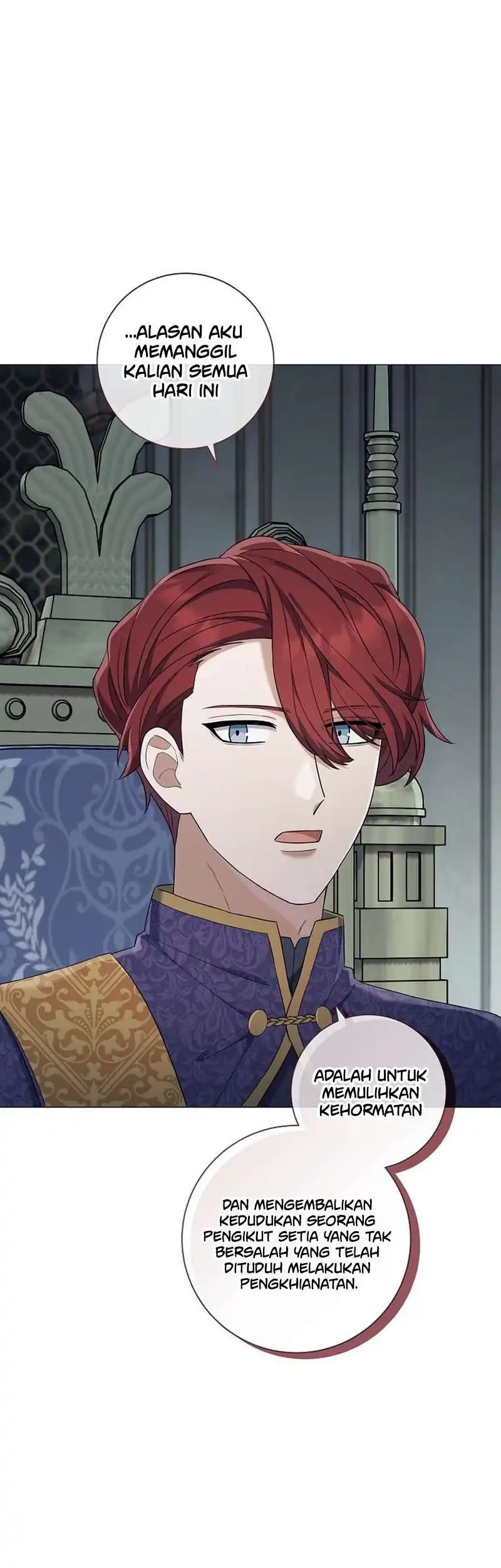 Magic Lord Chapter 50 - halaman 18