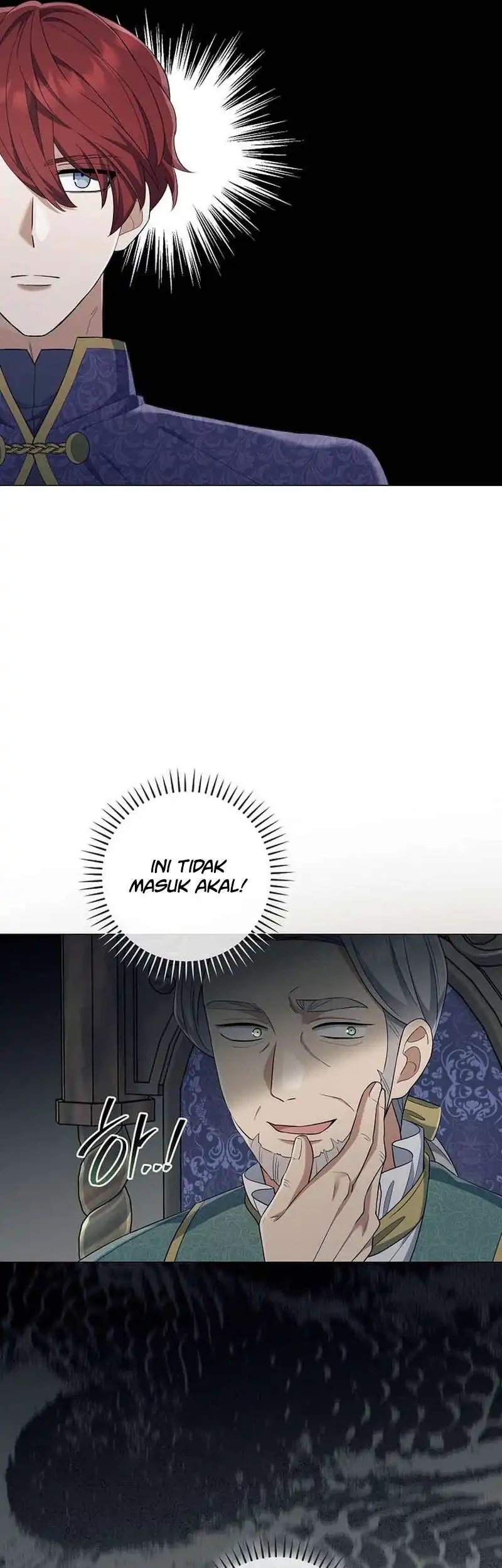 Magic Lord Chapter 50 - halaman 20