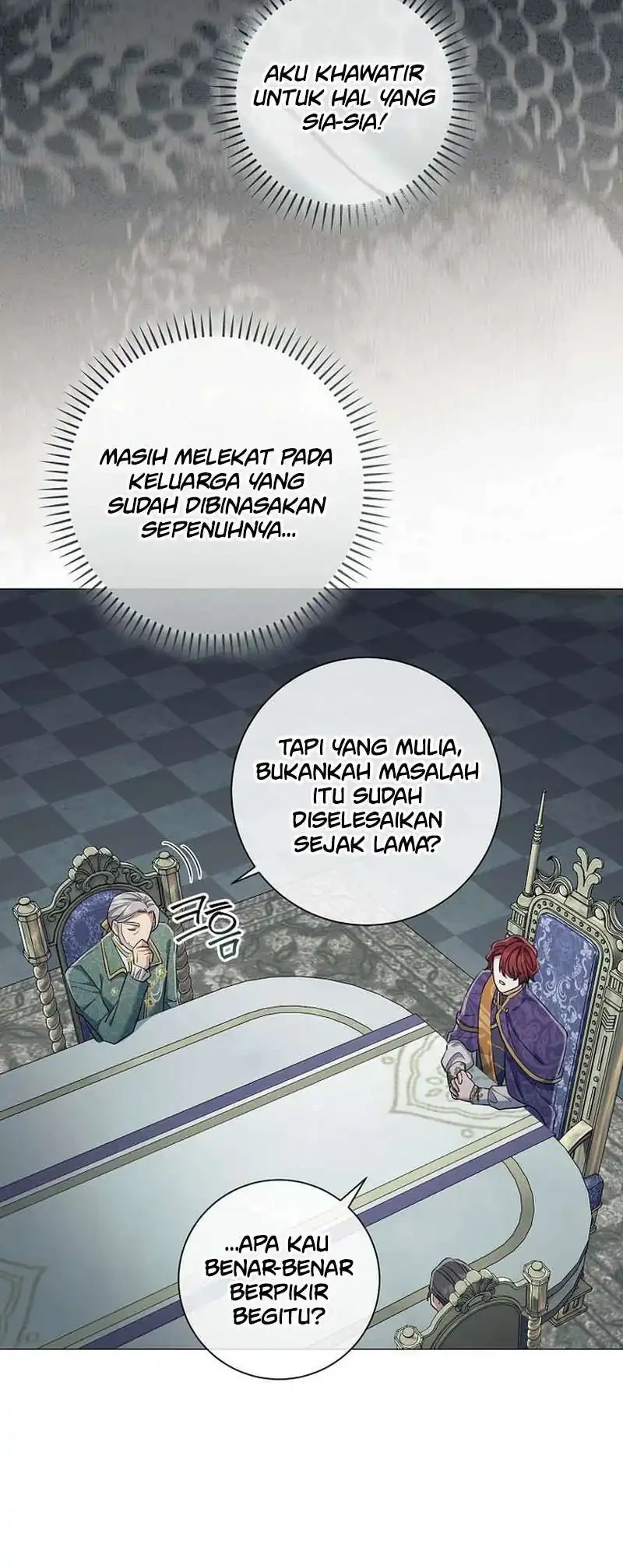 Magic Lord Chapter 50 - halaman 21