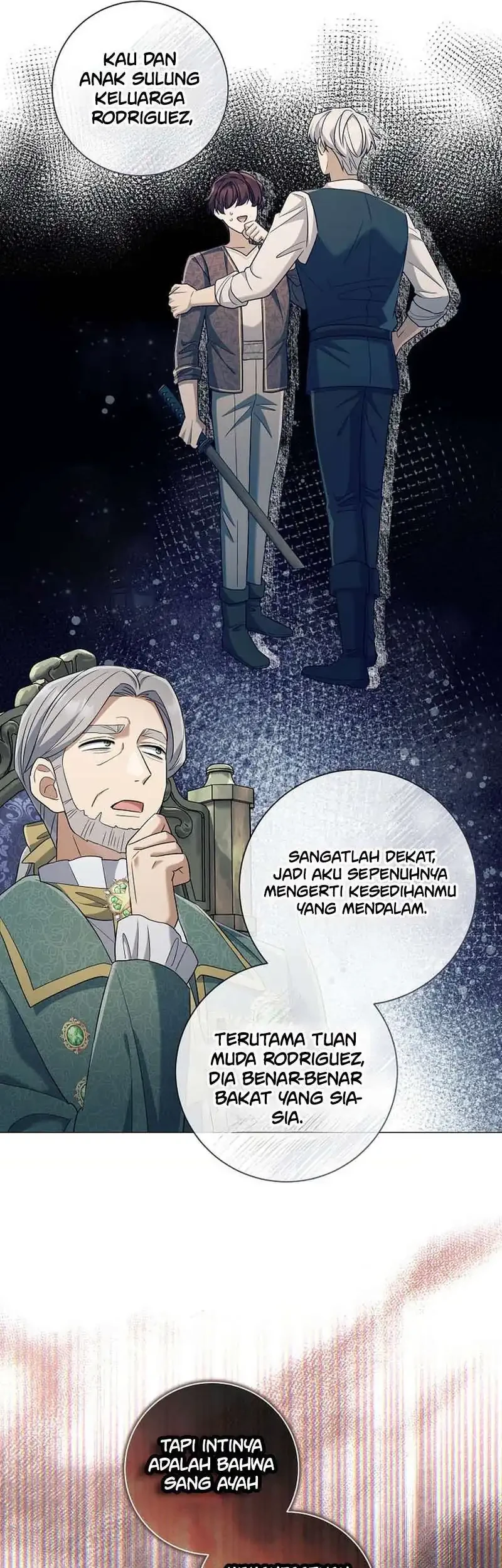 Magic Lord Chapter 50 - halaman 22