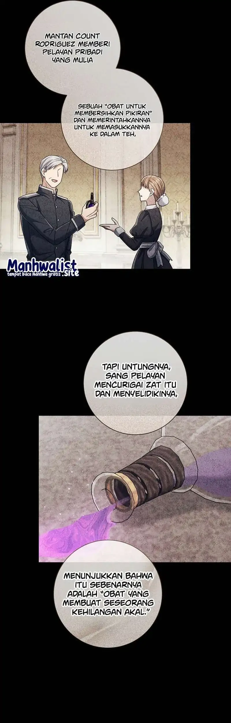 Magic Lord Chapter 50 - halaman 24