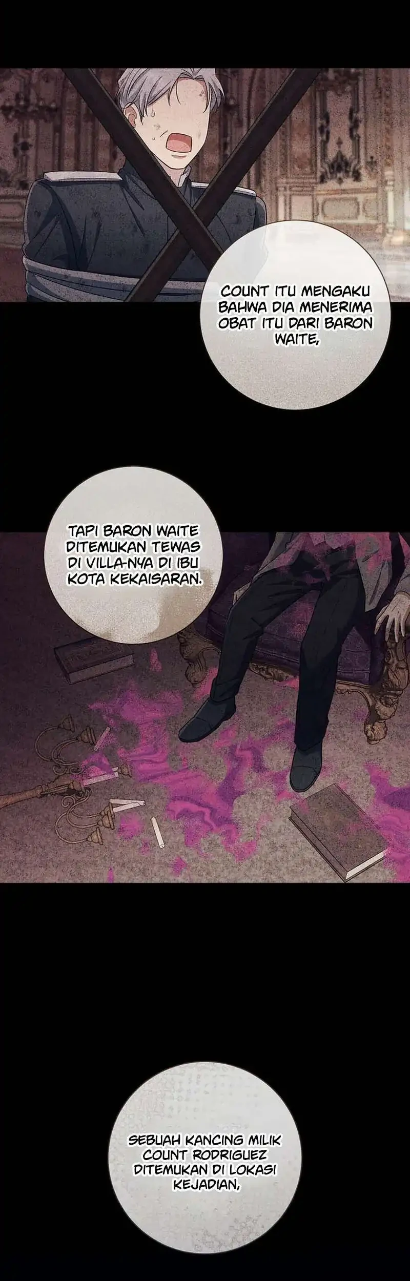 Magic Lord Chapter 50 - halaman 25