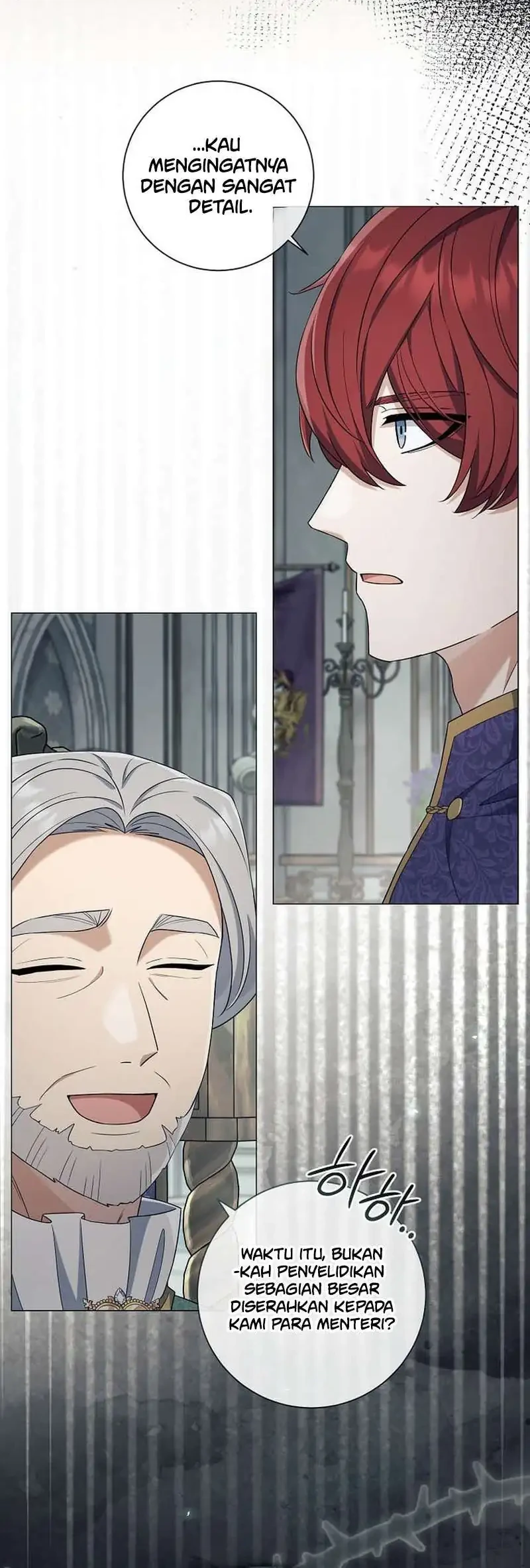 Magic Lord Chapter 50 - halaman 27
