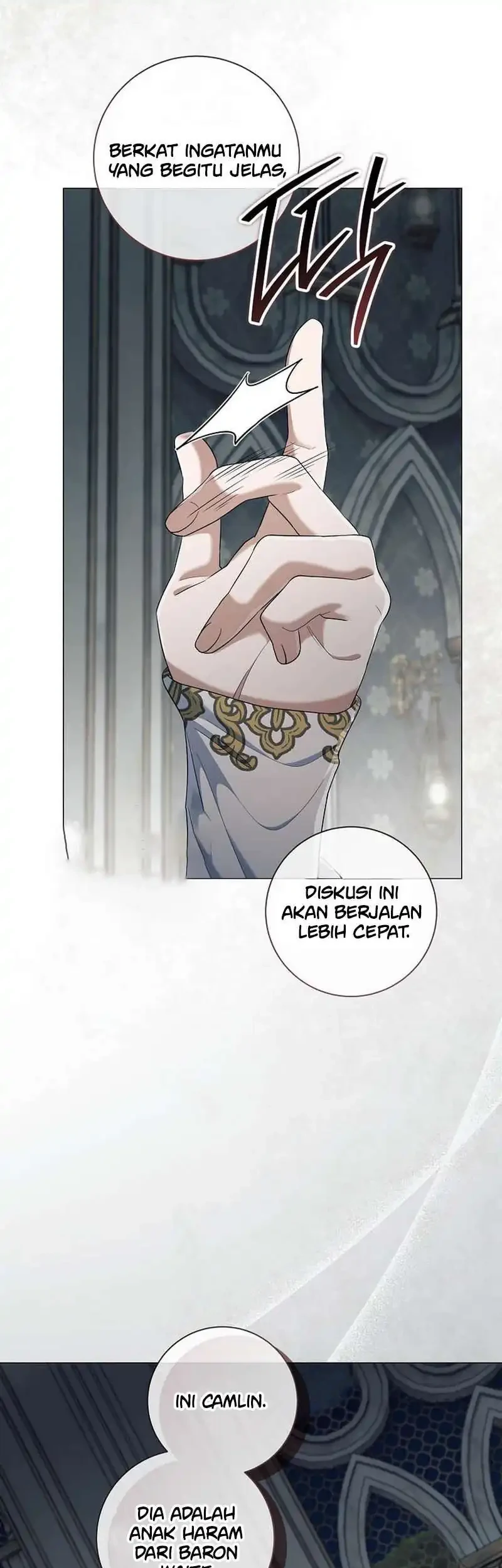 Magic Lord Chapter 50 - halaman 30