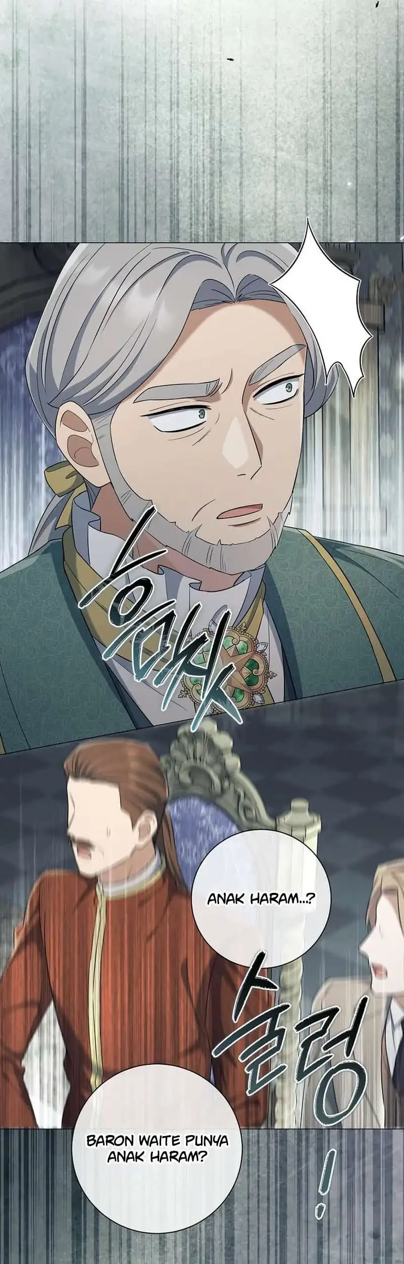Magic Lord Chapter 50 - halaman 32