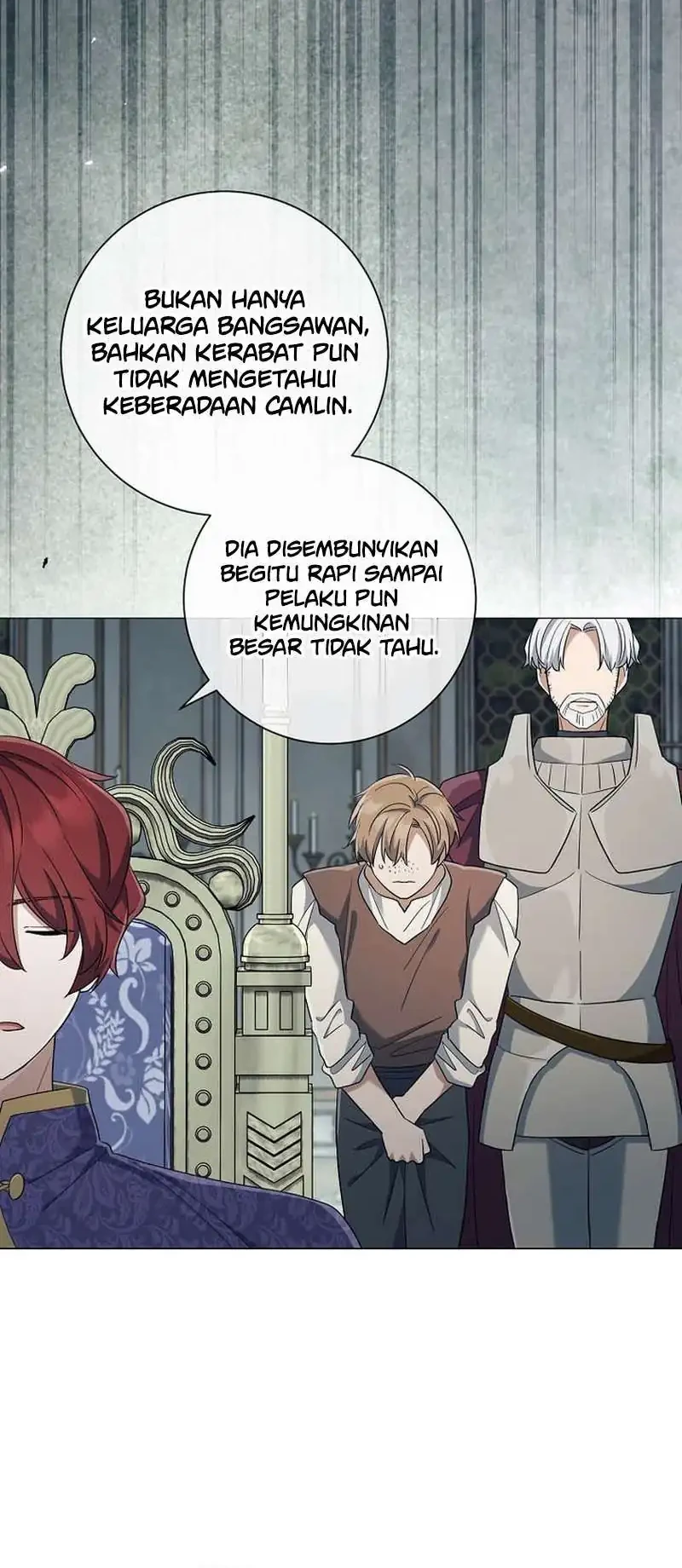 Magic Lord Chapter 50 - halaman 33