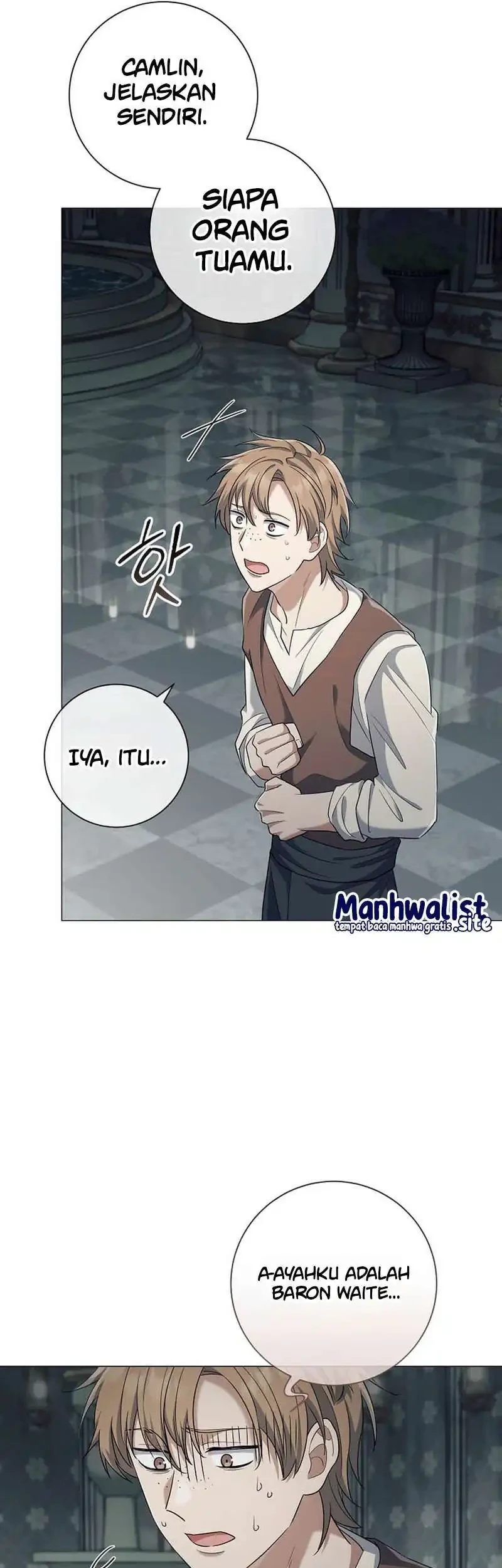 Magic Lord Chapter 50 - halaman 34