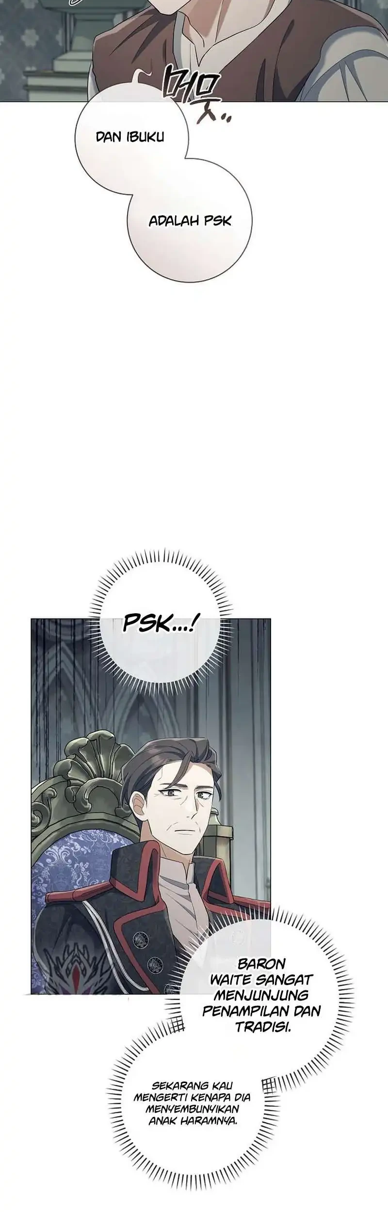Magic Lord Chapter 50 - halaman 35