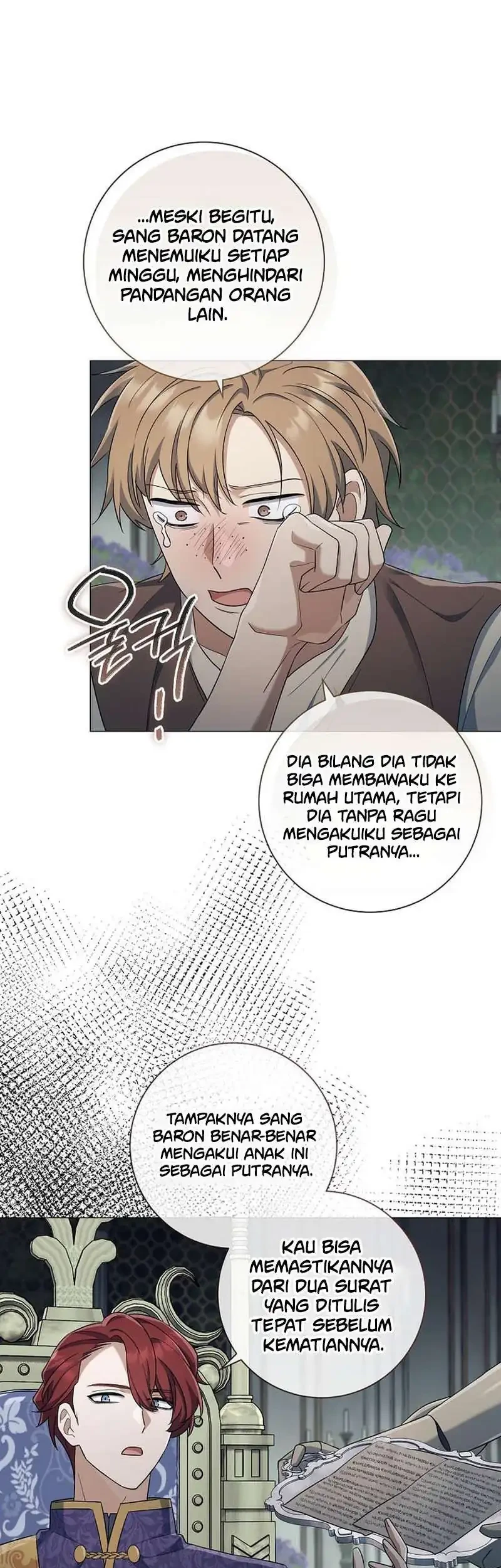 Magic Lord Chapter 50 - halaman 36
