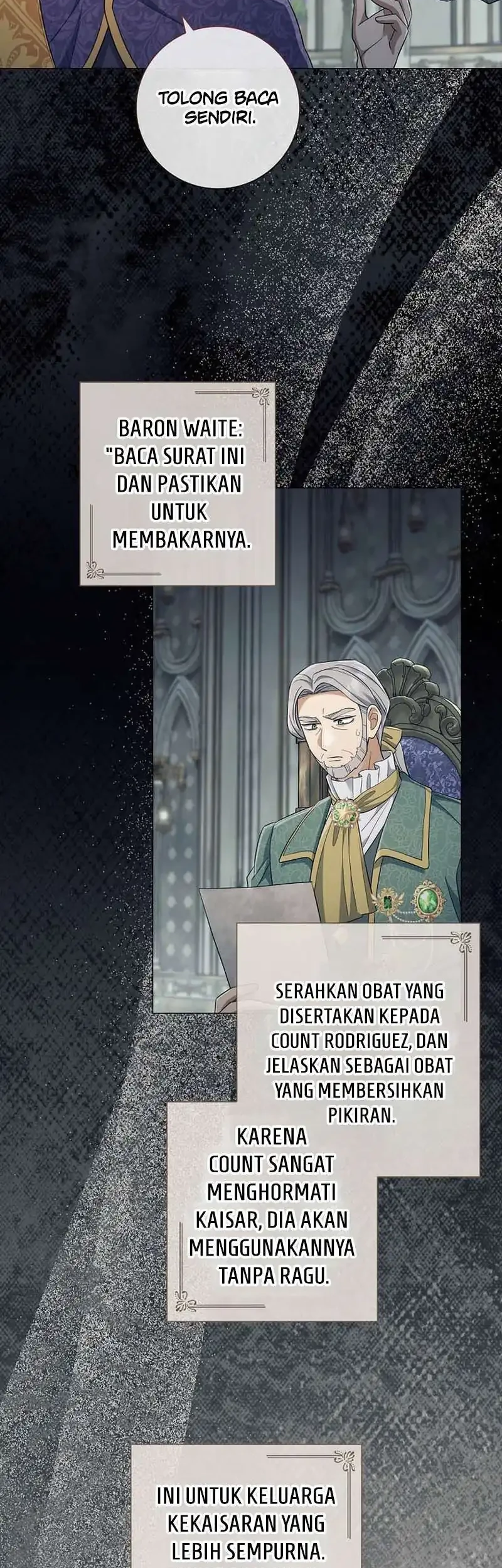 Magic Lord Chapter 50 - halaman 37