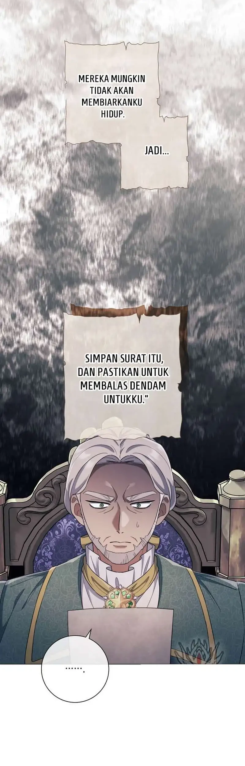 Magic Lord Chapter 50 - halaman 40