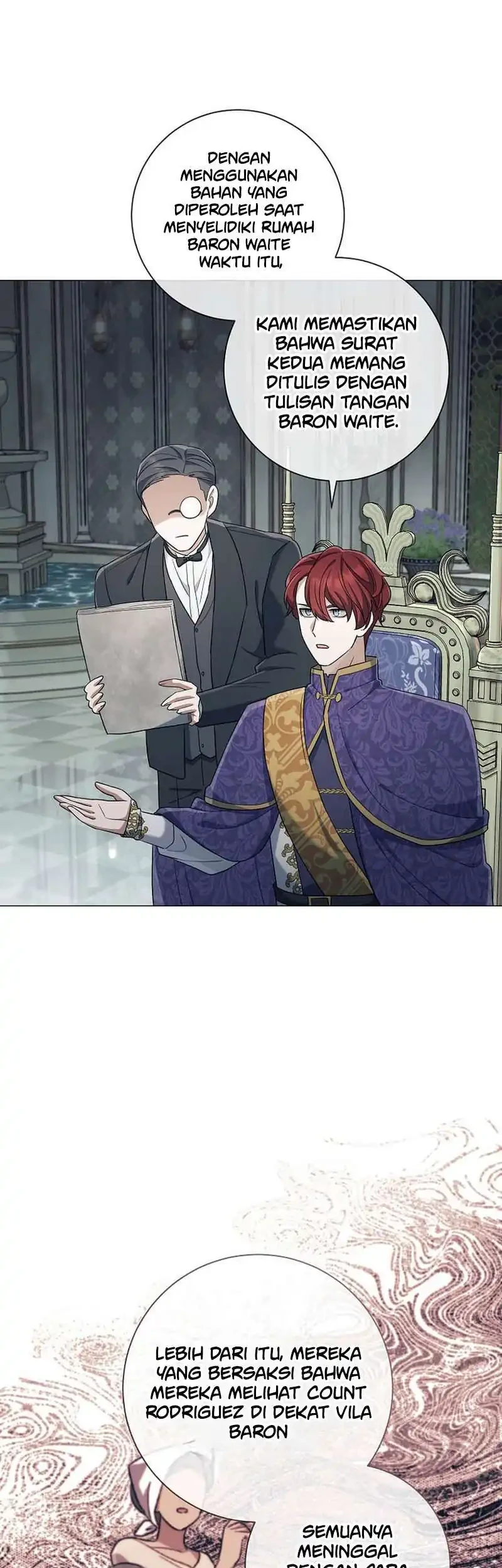 Magic Lord Chapter 50 - halaman 41