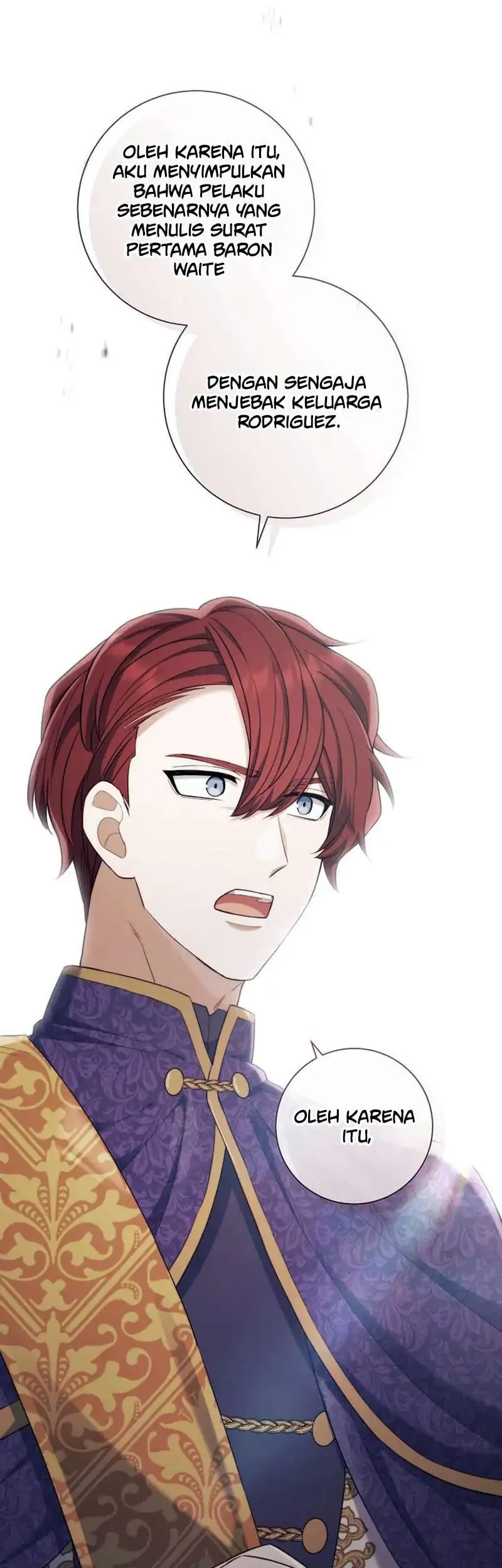 Magic Lord Chapter 50 - halaman 43