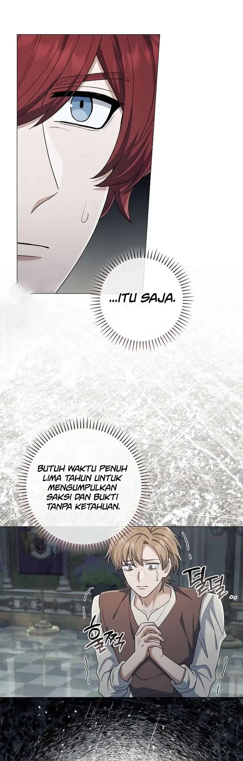 Magic Lord Chapter 50 - halaman 45