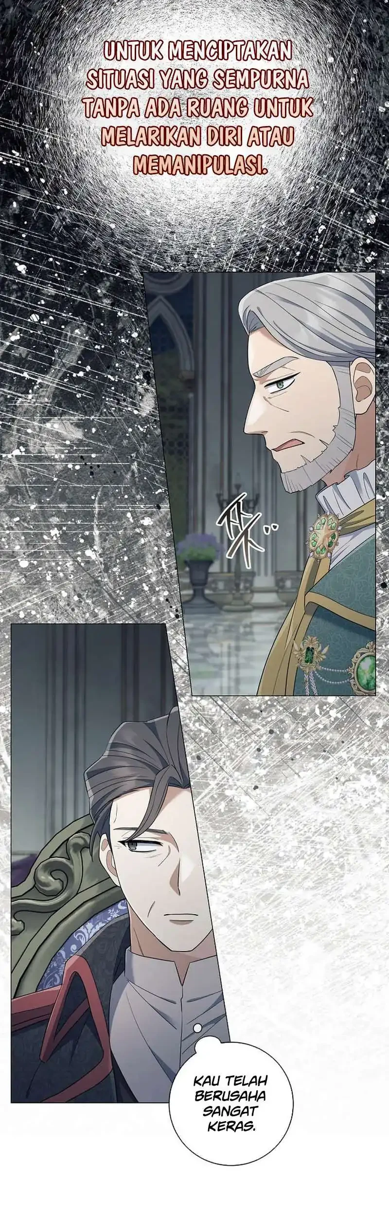 Magic Lord Chapter 50 - halaman 46