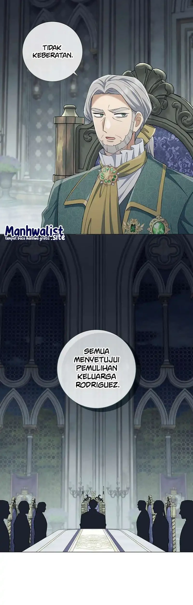 Magic Lord Chapter 50 - halaman 48