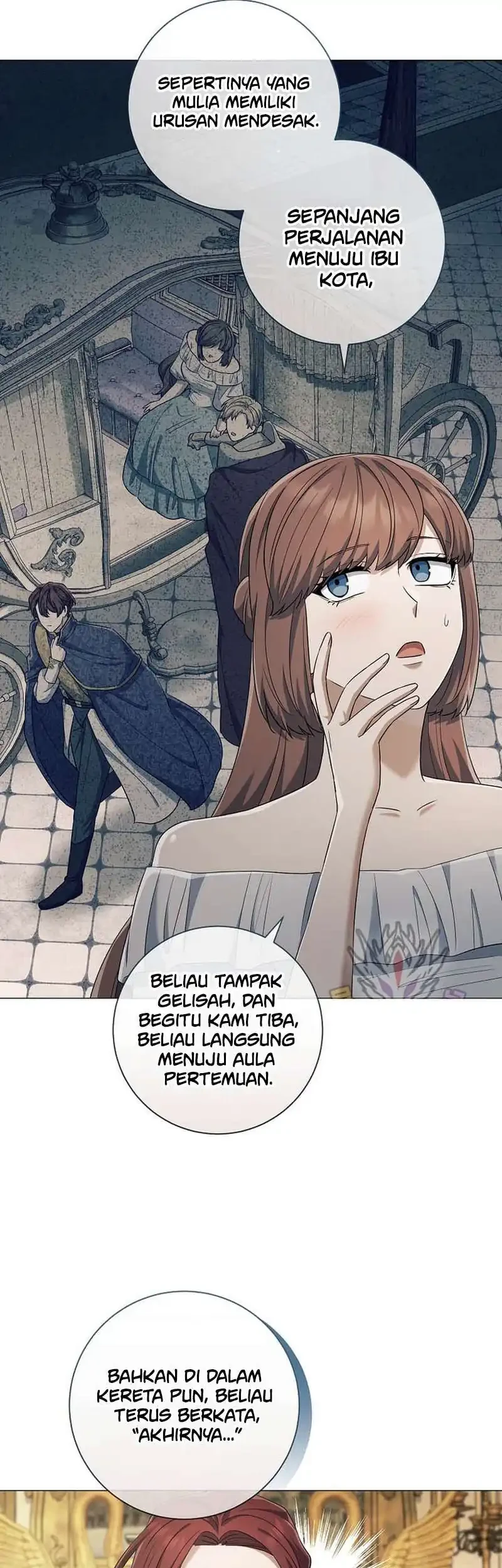 Magic Lord Chapter 50 - halaman 5