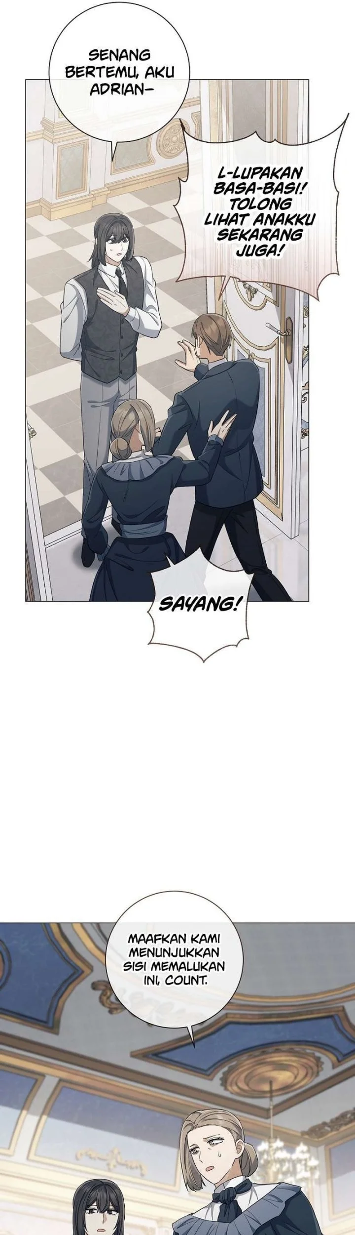 Magic Lord Chapter 51 - halaman 13