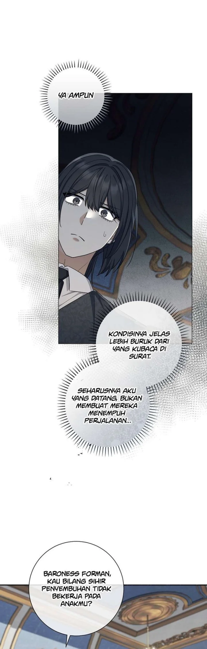 Magic Lord Chapter 51 - halaman 15