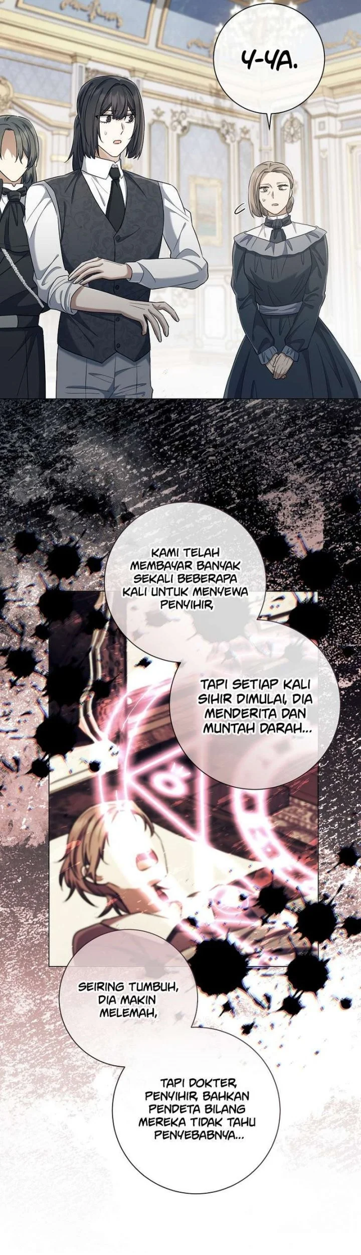 Magic Lord Chapter 51 - halaman 16