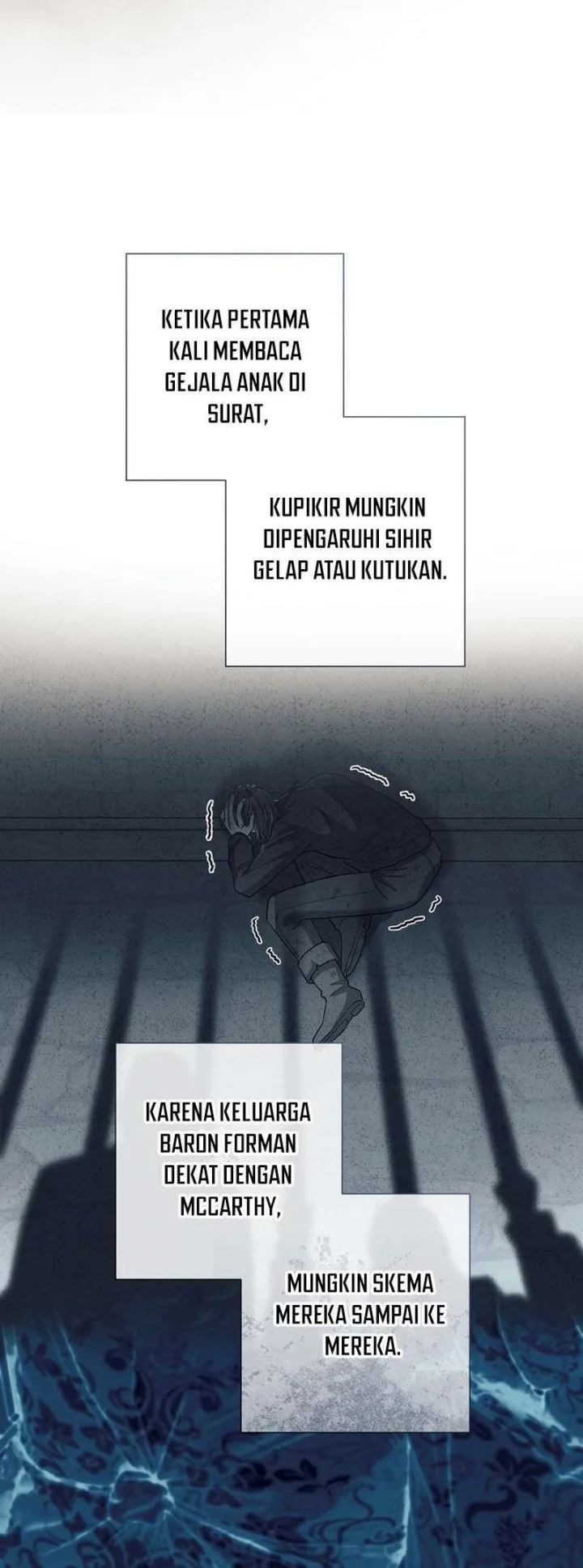Magic Lord Chapter 51 - halaman 19