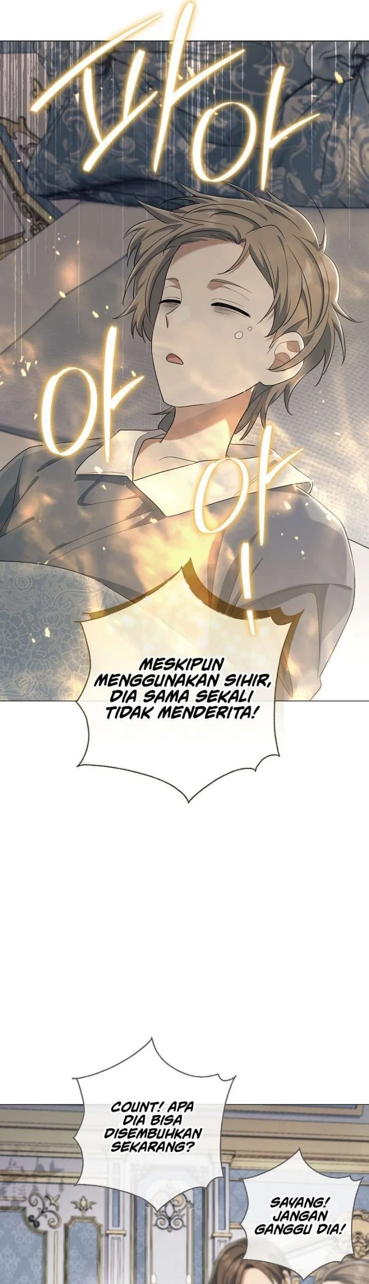 Magic Lord Chapter 51 - halaman 24