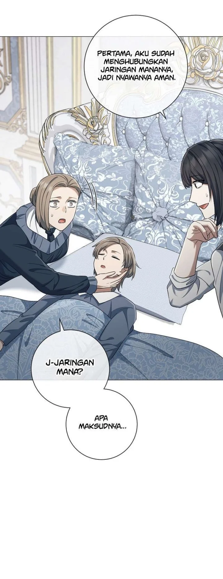 Magic Lord Chapter 51 - halaman 29