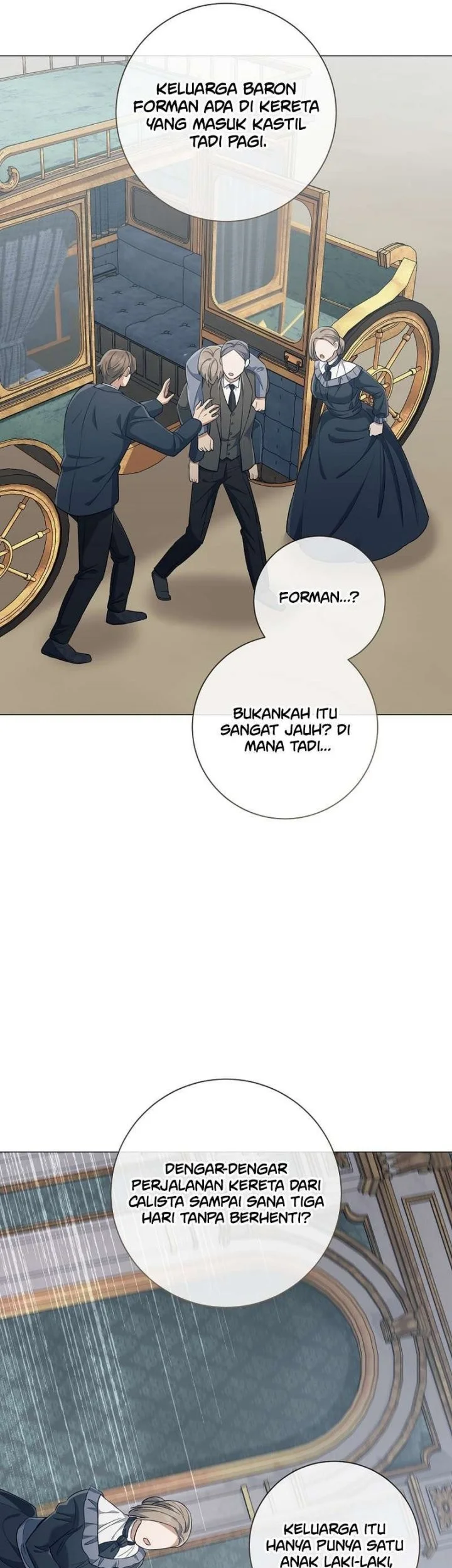 Magic Lord Chapter 51 - halaman 3