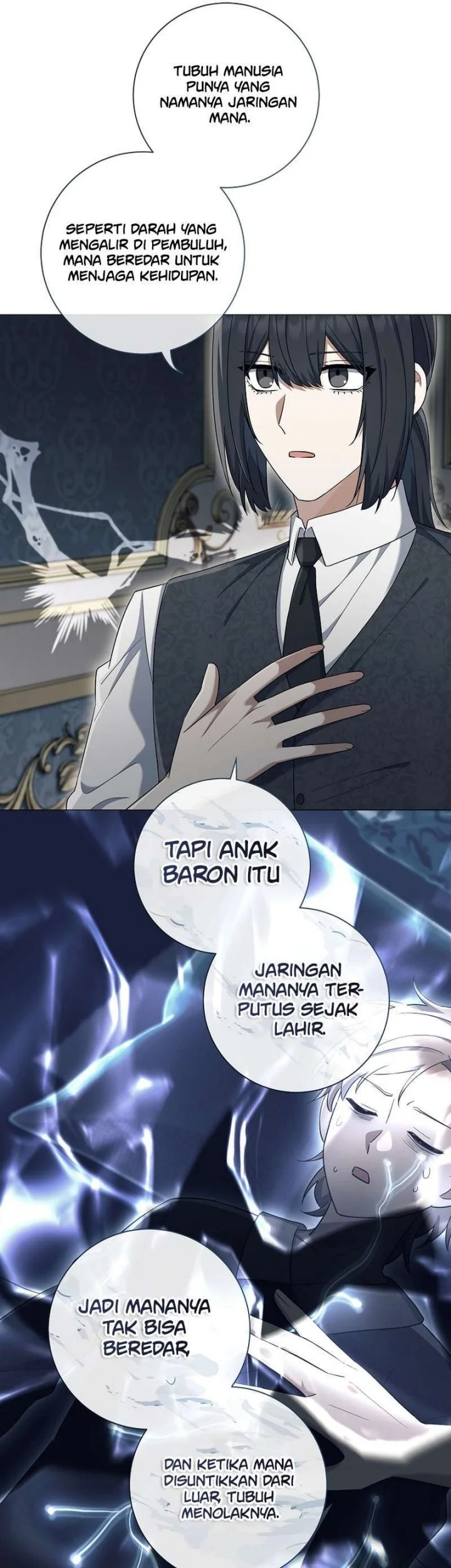 Magic Lord Chapter 51 - halaman 30