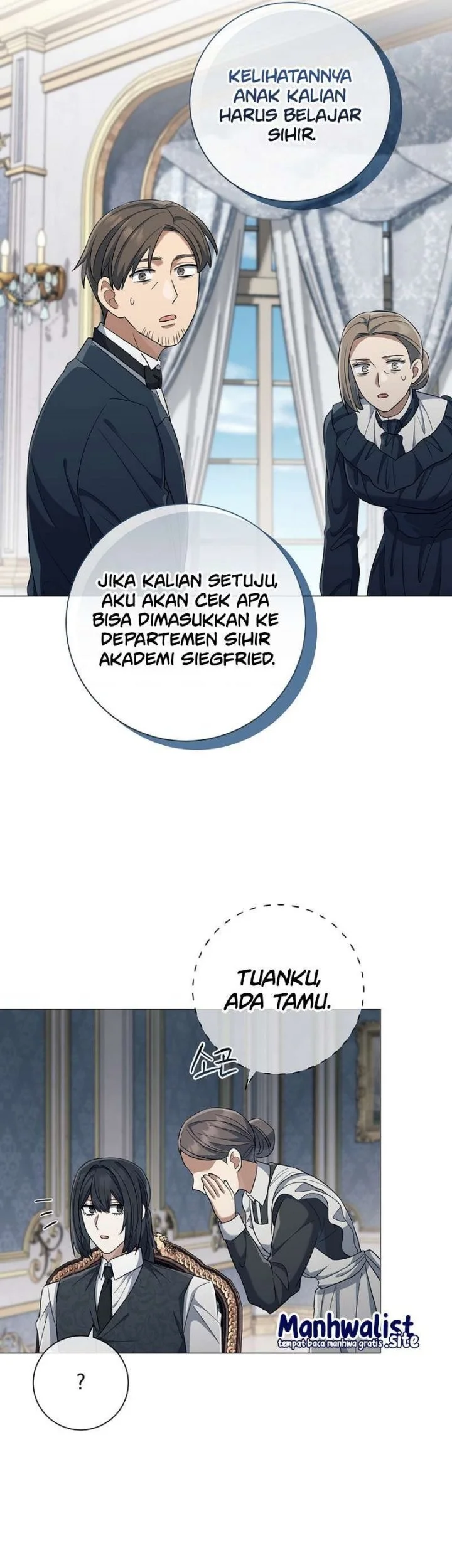 Magic Lord Chapter 51 - halaman 32