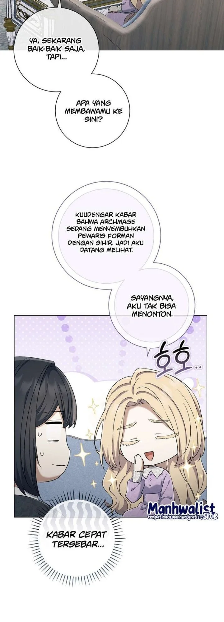 Magic Lord Chapter 51 - halaman 39