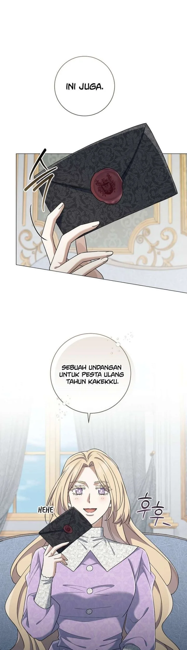 Magic Lord Chapter 51 - halaman 40