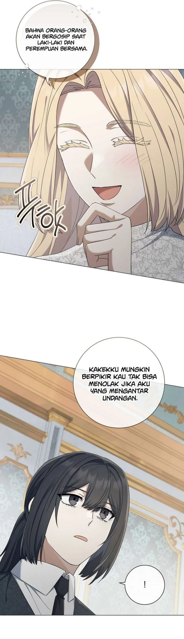 Magic Lord Chapter 51 - halaman 44