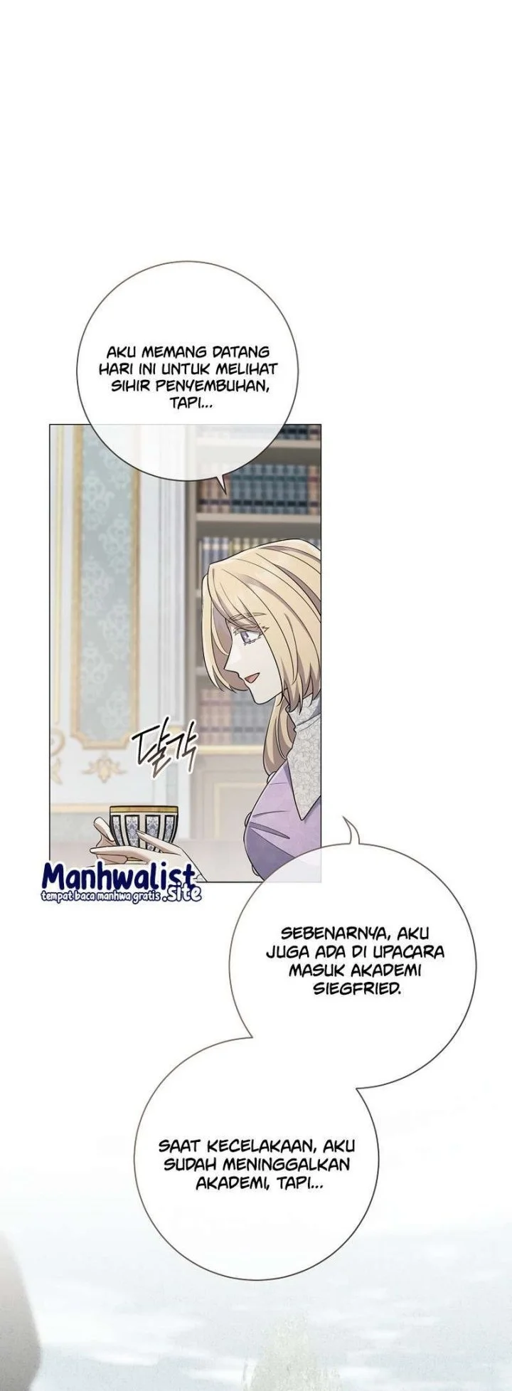 Magic Lord Chapter 51 - halaman 45