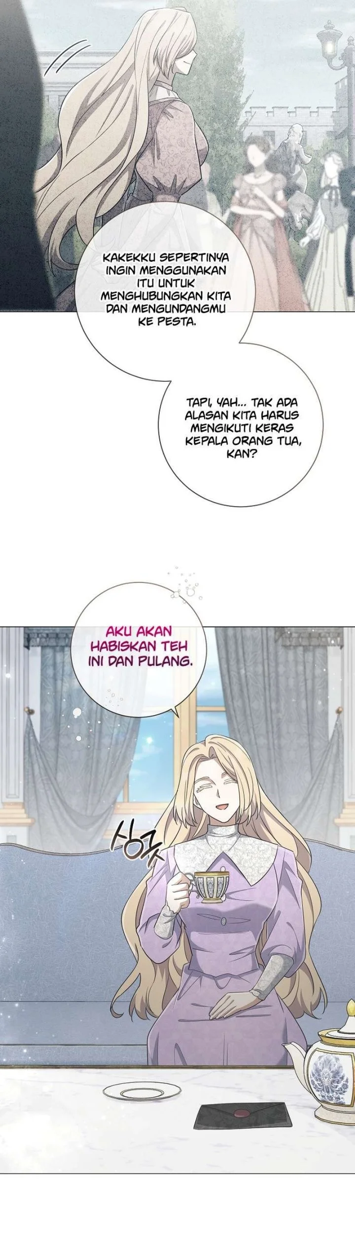 Magic Lord Chapter 51 - halaman 46