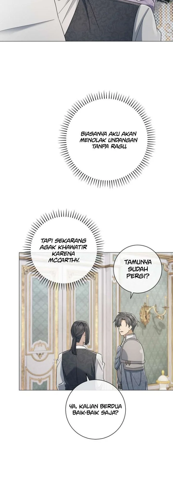 Magic Lord Chapter 51 - halaman 49