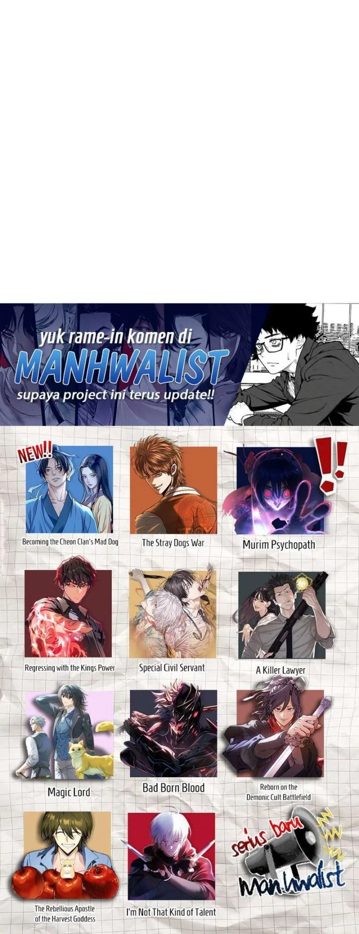Magic Lord Chapter 51 - halaman 55