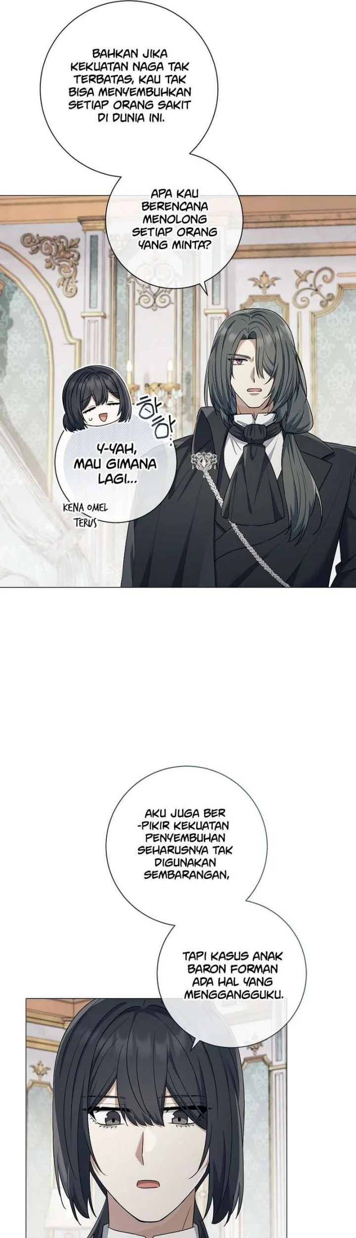 Magic Lord Chapter 51 - halaman 9