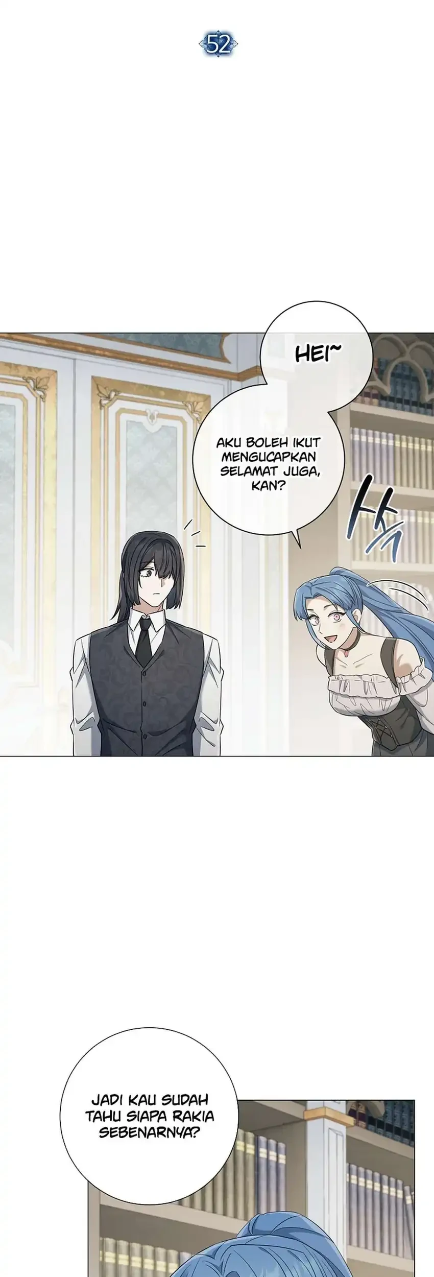 Magic Lord Chapter 52 - halaman 15