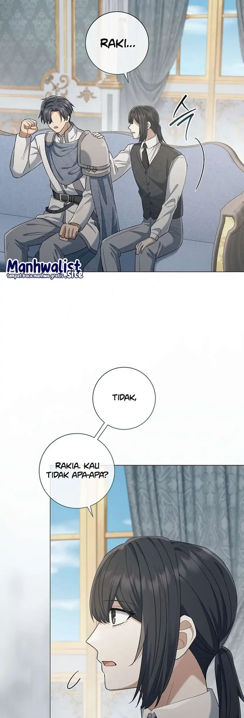 Magic Lord Chapter 52 - halaman 39