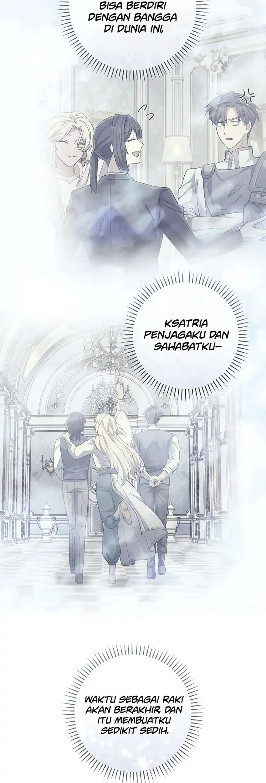 Magic Lord Chapter 52 - halaman 49