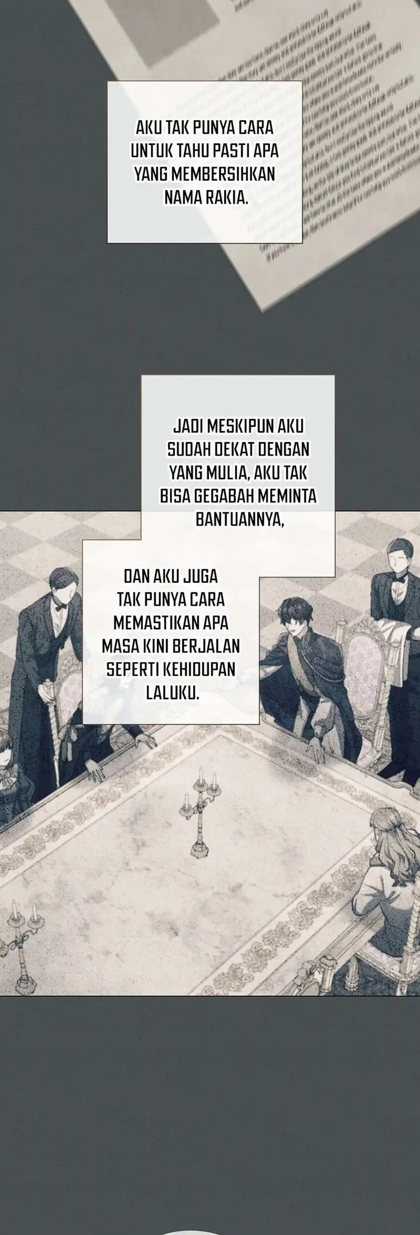 Magic Lord Chapter 52 - halaman 5