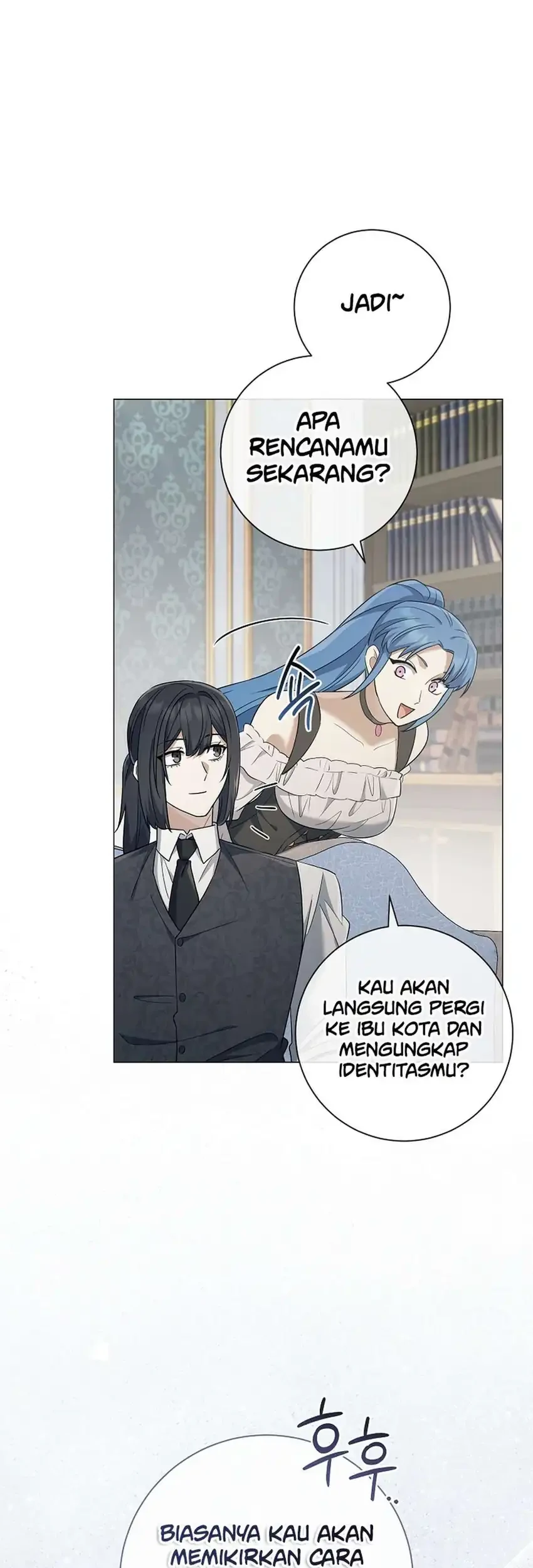 Magic Lord Chapter 52 - halaman 51