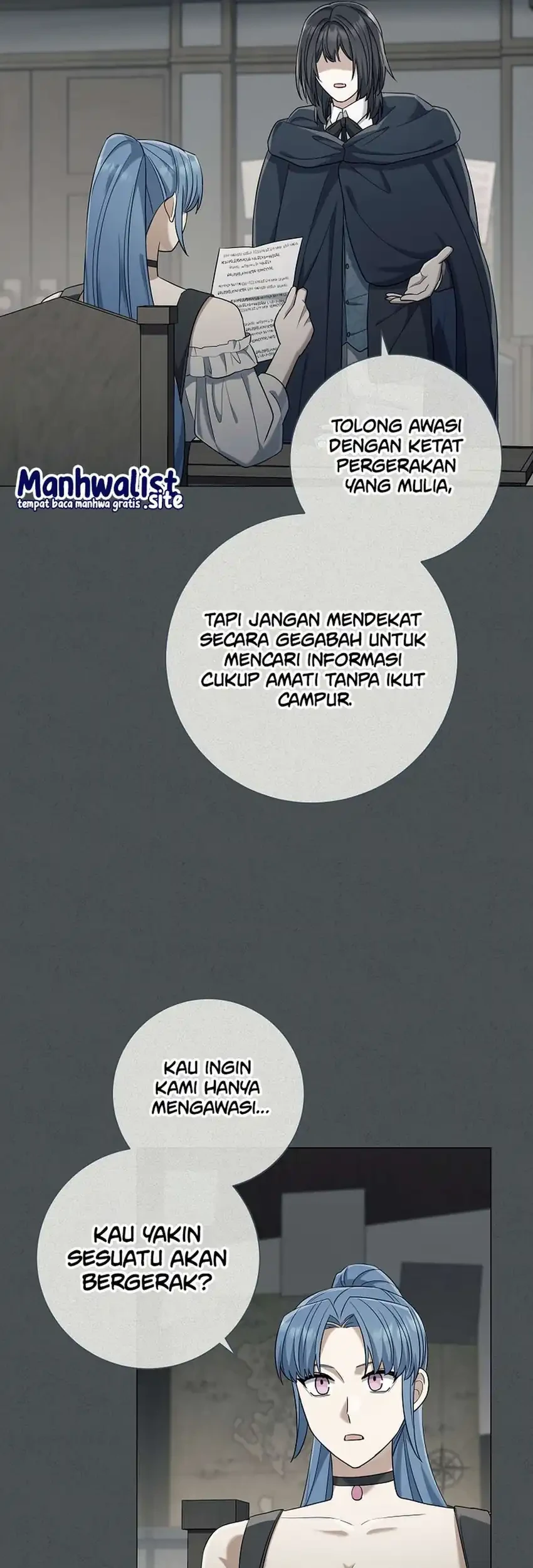 Magic Lord Chapter 52 - halaman 7