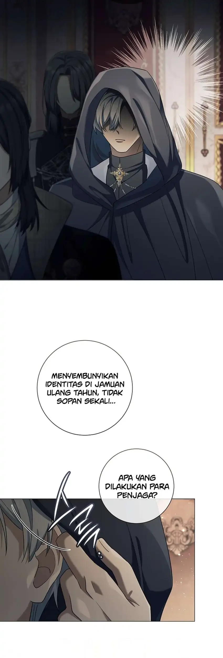 Magic Lord Chapter 52 - halaman 71
